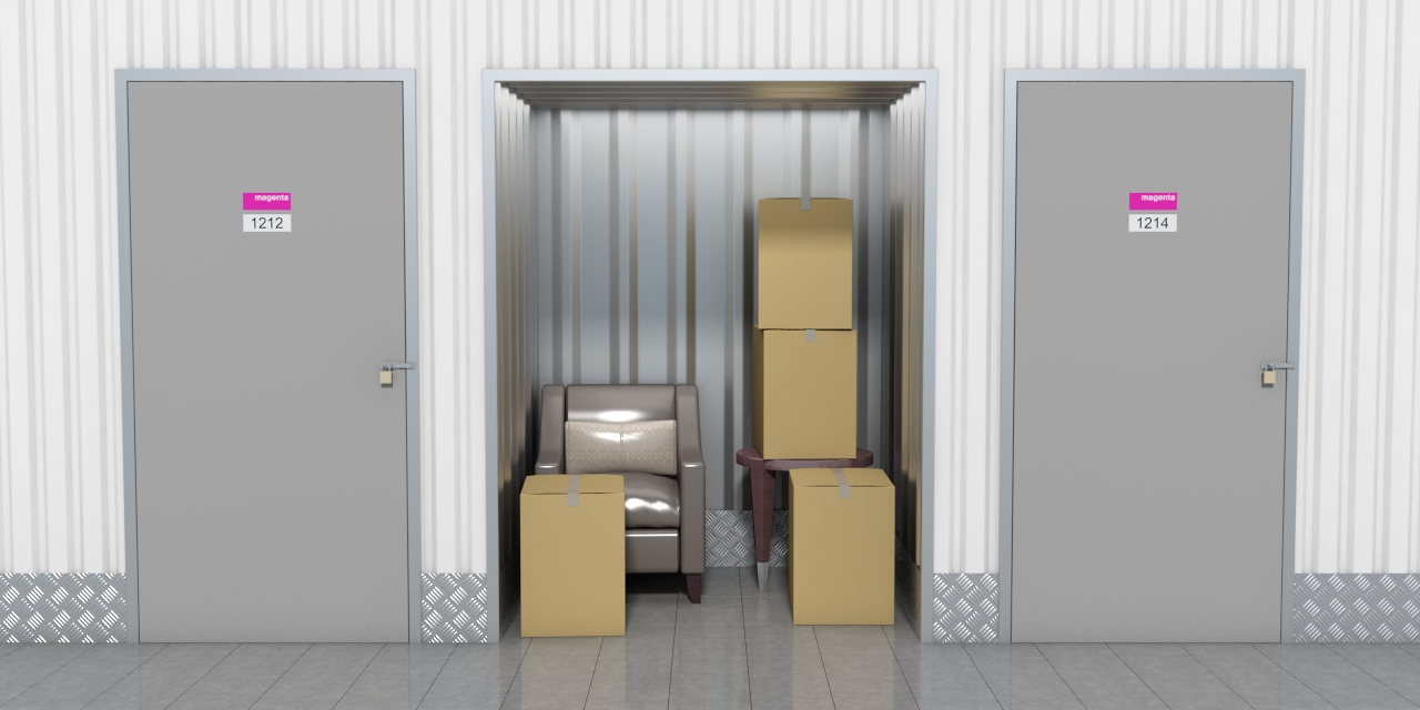 Self Storage in St Albans Book Affordable Storage Today