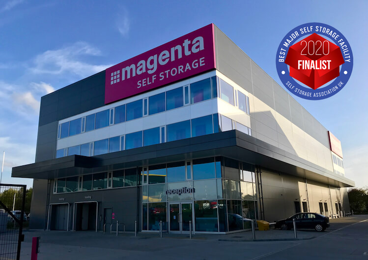 Affordable Self Storage in Banbury Book Online Today