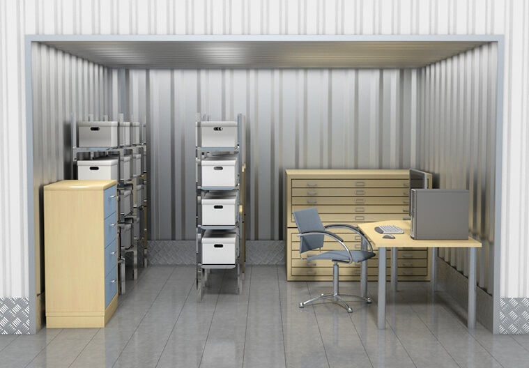 Affordable Self Storage in Banbury | Book Online Today