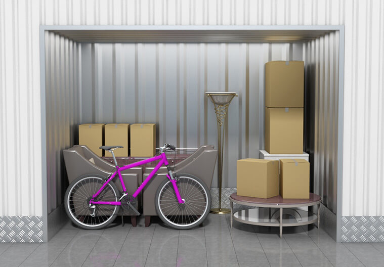 Affordable Self Storage in Banbury Book Online Today